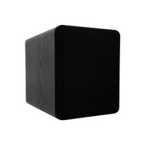 Subwoofer Ativo Frontal 8" Polegadas 400W RMS Cor Preto Ébano TAS408F Taramps - 902087