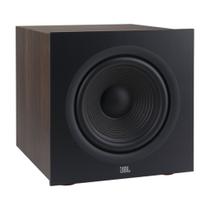 Subwoofer Ativo JBL 150W Rms JBL 10 Pol Stage 200P Preto