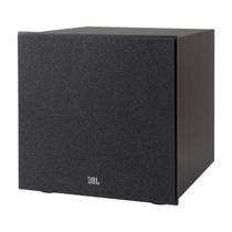 Subwoofer Ativo JBL Stage 200P 10" Polegadas 150W RMS Preto
