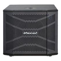 Subwoofer Ativo Oneal 15" OPSB 3404X PT - 800w RMS