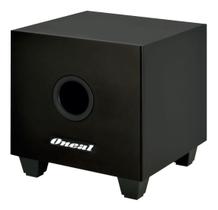 Subwoofer Ativo Oneal Opsb 3110 10 Polegadas - Residencial
