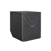 Subwoofer Ativo Oneal OPSB 3804X Preto Subwoofer Ativo Oneal OPSB 3804X Preto