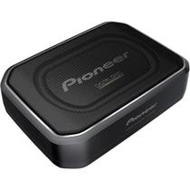 Subwoofer Ativo Pioneer Compacto Preto - TS-WX140DA
