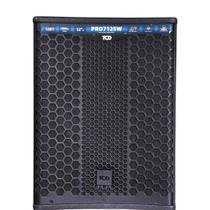 Subwoofer Ativo Profissional TCD PRO712SW