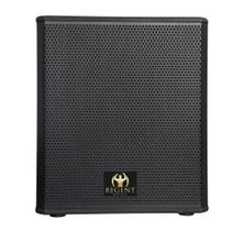 Subwoofer Ativo Regent RGD15A Sub Caixa de Som