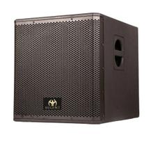 Subwoofer Ativo Regent RGD18A Sub Caixa de Som