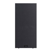 Subwoofer Ativo Slim Bass Compact Frahm 60WRms Preto Subwoofer Ativo Slim Bass Compact Frahm 60WRms Preto