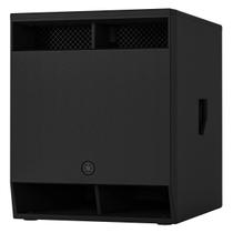 Subwoofer Ativo Yamaha DXS15 MK3 15 Polegadas Profissional Subwoofer Ativo Yamaha DXS15 MK3 15 Polegadas Profissional