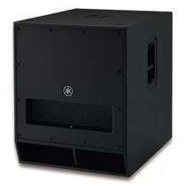 Subwoofer ativo yamaha dxs18 18" 1020w