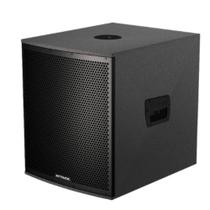 Subwoofer Attack VRS1510A Linha Versa Series Ativo de 1000 W