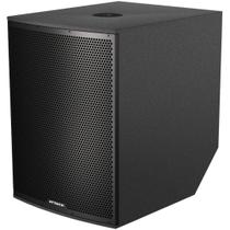 Subwoofer Attack Vrs1810a - Caixa Ativa / Amplificada 18 Polegadas 1.000 W Rms Subwoofer Attack Vrs1810a - Caixa Ativa / Amplificada 18 Polegadas 1.000 W Rms
