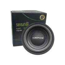 Subwoofer Audiophonic Sensation 8 Polegadas-S1 8 S4