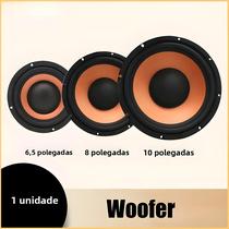 Subwoofer Automotivo De Alta Potência 6.5/8/10 Polegadas, 35mm De Núcleo, 100 Magnético, Para Subwoofer Automotivo De Alta Potência 6.5/8/10 Polegadas, 35mm De Núcleo, 100 Magnético, Para