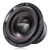 Subwoofer Automotivo Seventour 8" Dual 4 Ohm 700W Potência Máxima Subwoofer Automotivo Seventour 8" Dual 4 Ohm 700W Potência Máxima