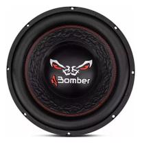 Subwoofer Bomber 15 Bicho Papão 1200W RMS 4+4 Ohms Subwoofer Bomber 15 Bicho Papão 1200W RMS 4+4 Ohms