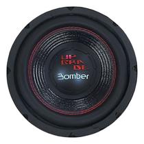 Subwoofer Bomber 8 Polegadas 350W Upgrade 4Ohms Alto Falante