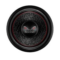 Subwoofer Bomber Bicho Papão 15 Pol 600w Rms Bobina 4+4 Ohms