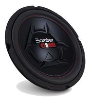 Subwoofer Bomber One 10 Polegadas Paredao Potente 4 Ohms