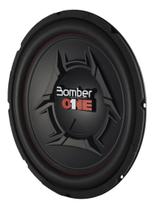 Subwoofer Bomber One Som Paredao Novo 200w 10 Polegadas