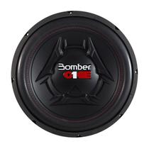 Subwoofer Bomber One Sw12b-one B4 12 200w Rms 4 Ohms