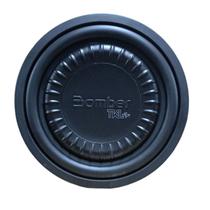 Subwoofer Bomber Slim Tkl 10 Polegadas 400w Rms 4 Ohms