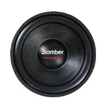 Subwoofer Bomber Upgrade EVO 12 Pol 500WRms 4Ohms