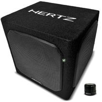 Subwoofer Box Ativo Dba 201 8 Polegadas Hertz Italiano