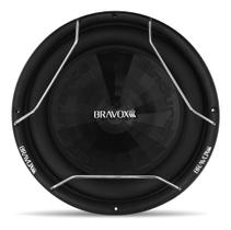 Subwoofer Bravox Endurance E2k 15 Bobina Dupla 900wrms 4+4 Subwoofer Bravox Endurance E2k 15 Bobina Dupla 900wrms 4+4