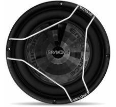 Subwoofer Bravox Endurance E2k12 D4 Bobina Dupla 800wrms 4+4