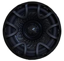 Subwoofer bravox uxp 12 pol 500w rms 4ohm black boca grave