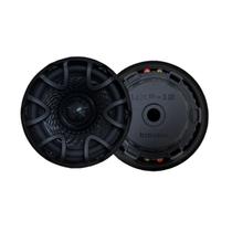 Subwoofer Bravox Uxp Noir Full Black 12 Pol 500w Bobina dupla de 2 Ohms Subwoofer Bravox Uxp Noir Full Black 12 Pol 500w Bobina dupla de 2 Ohms