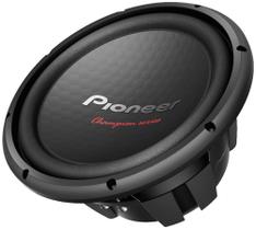 Subwoofer Carro Pioneer Ts-w312s4 12 Champion Series 1600w