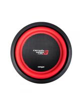 Subwoofer Cerwin Vega Mobile V124DV2 Bobina Dupla