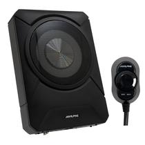 Subwoofer Compacto Alimentado Alpine PWE-S800 8" 120W Subwoofer Compacto Alimentado Alpine PWE-S800 8" 120W