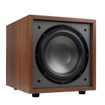 Subwoofer Dayton Audio CS1000 10" 180W com gabinete de madeira Subwoofer Dayton Audio CS1000 10" 180W com gabinete de madeira
