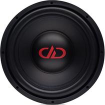 Subwoofer DD Audio SW10A-D4 10" 600W Duplo 4 Ohms