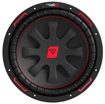 Subwoofer de áudio automotivo CERWIN-VEGA! Bobina de voz dupla CVP10D4 10" 450W 4Ω