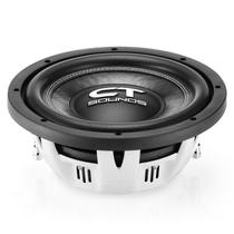Subwoofer de carro CT Sounds Hydro 10” Dual 2 Ohm 1000 W Shallow
