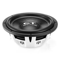 Subwoofer de carro CT Sounds Hydro 12” Dual 4 Ohm 1000 W Shallow Subwoofer de carro CT Sounds Hydro 12” Dual 4 Ohm 1000 W Shallow