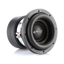 Subwoofer de carro CT Sounds MESO-8-D2 1600W 8" Dual 2 Ohm
