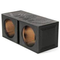 Subwoofer de carro Q Power Q Bomb Series com compartimento de 15 polegadas