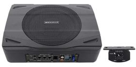 Subwoofer de carro Rockville SS8P 400W 8 Slim Under-Seat