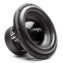 Subwoofer de carro Skar Audio EVL-12 D2 12 2500W de potência máxima Subwoofer de carro Skar Audio EVL-12 D2 12 2500W de potência máxima