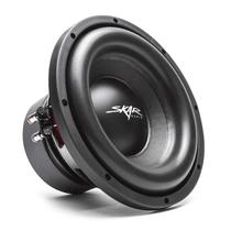 Subwoofer de carro Skar Audio SDR-10 D4 10 1200W Potência máxima