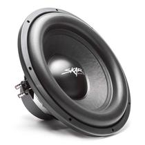 Subwoofer de carro Skar Audio SDR-15 D4 15 1200W Potência máxima Subwoofer de carro Skar Audio SDR-15 D4 15 1200W Potência máxima
