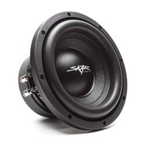 Subwoofer de carro Skar Audio SDR-8 D2 8" Dual 2 Ohm 700W Subwoofer de carro Skar Audio SDR-8 D2 8" Dual 2 Ohm 700W