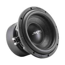 Subwoofer de carro Skar Audio SVR-10 D2 10 1600W Potência máxima