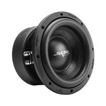 Subwoofer de carro Skar Audio SVR-8 D2 8 800W Potência máxima dupla de 2 Ohm