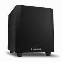 Subwoofer de estúdio ADAM Audio T10S para gravação, mixagem e masterização
