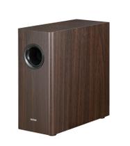Subwoofer Edifier T5s 8" 70W RMS Graves Profundos Marrom Subwoofer Edifier T5s 8" 70W RMS Graves Profundos Marrom